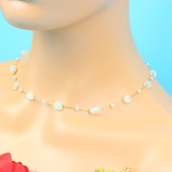 Delicate & Modern Necklace Chain – Perfect for Girls & Women, DYC1591 - Picture 8 of 15
